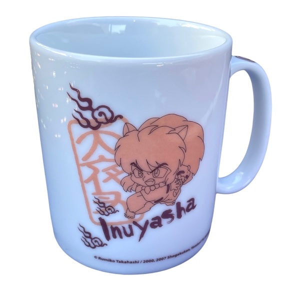 Dining | Inuyasha Rumiko Takahashi Coffee Cup Mug 206 2007 | Poshmark